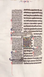 Ms.27, f.132v : Page d