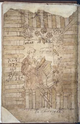 Arderne dans le jardin des herbes, de Incerti Avctoris par Johannis Arderne
