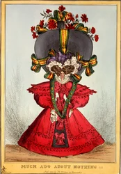 Beaucoup de bruit pour rien !!!, 1828