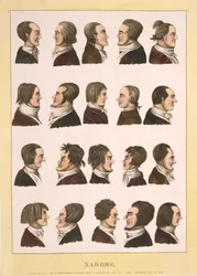 Nababs, pub.1811