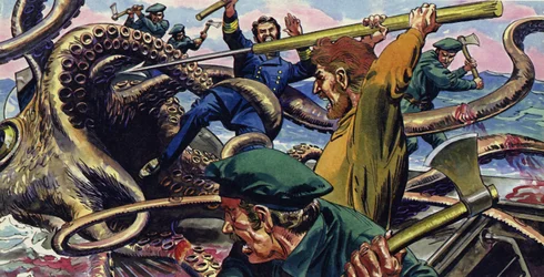 Nemo était retenu dans l