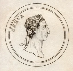 Nerva César Auguste, de 