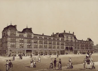 Nouvelle gare d