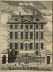 Newcastle House à Lincolns Inn Fields