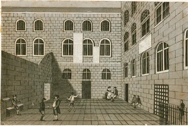 Prison de Newgate