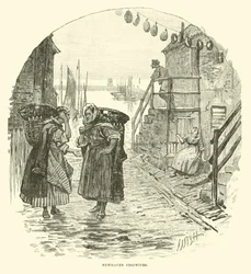 Poissonnières de Newhaven