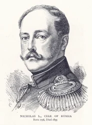 Nicolas Ier, Tsar de Russie