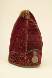 Casque de grenadier d