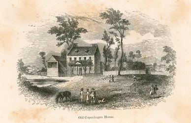 Ancien Copenhagen House, Islington, Londres