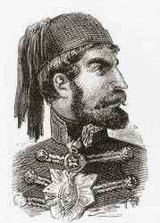 Omar Pacha Latas, de l