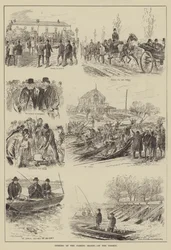 Ouverture de la Saison de Pêche sur la Tamise