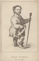 Owen Farrel, le nain irlandais