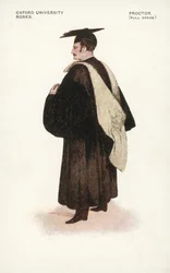 Robes universitaires d