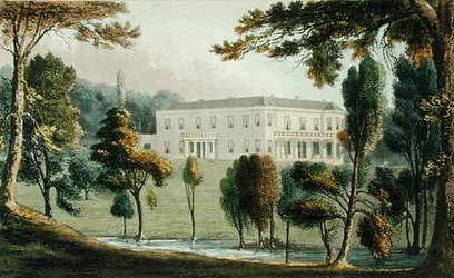 Oxton House, de 