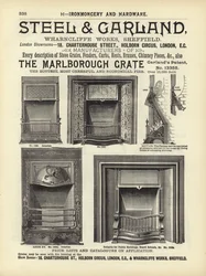 Page du Compendium des architectes, géomètres et ingénieurs 1892