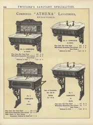 Page du Compendium des architectes, géomètres et ingénieurs 1892