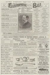 Page de publicités