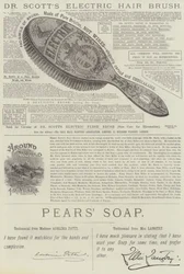 Page de publicités