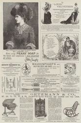 Page de publicités