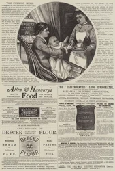 Page de publicités