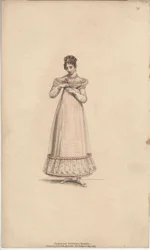 Robe de soirée parisienne