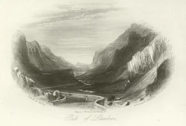 Passage de Llanberis, Nord du Pays de Galles