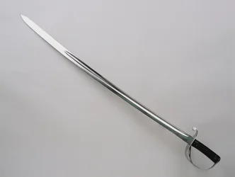 Épée de cavalerie modèle 1853, vers 1854