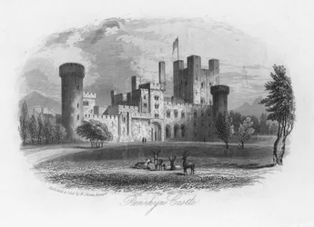 Château de Penrhyn