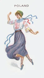 Pologne, 1915