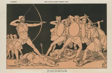 Caricature politique