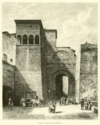 Porta Augusta, Pérouse