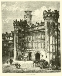 Porta Palatina