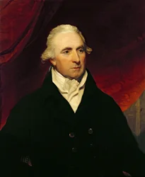 Portrait de Charles Trench (1772-1840)