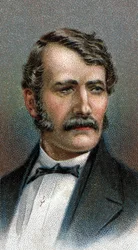 Portrait de David Livingstone