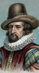 Portrait de Francis Bacon