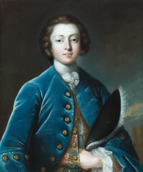 Portrait de George, vicomte Beauchamp