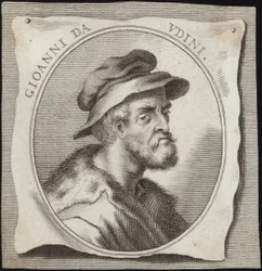 Portrait de Giovanni da Udine