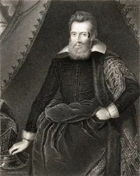 Portrait de Henry Danvers, Comte de Danby, de Lodges British Portraits, 1823