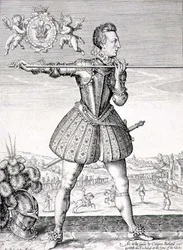 Portrait de Henry, Prince de Galles (1594-1612)