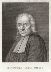 Portrait de Jacopo Riguccio Galluzzi