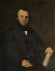 Portrait de James Cochran Stevenson
