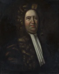 Portrait de John Bacon