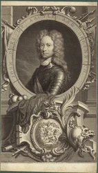 Portrait de John Campbell, Duc d