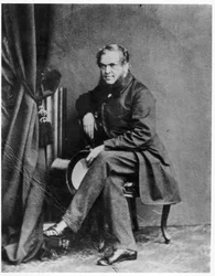 Portrait de John Forster (1812-76)