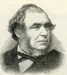 Portrait de John Francis Ure, 1884