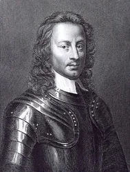 Portrait de John Hampden (1594-1643)