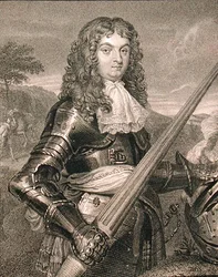 Portrait de John Leslie, duc de Rothes (1630-81), de 