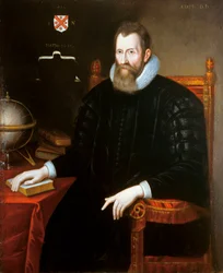 Portrait de John Napier