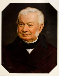 Portrait de Joseph Livesey