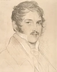 Portrait de Léopold Ier (1790-1865) de Saxe-Cobourg-Gotha